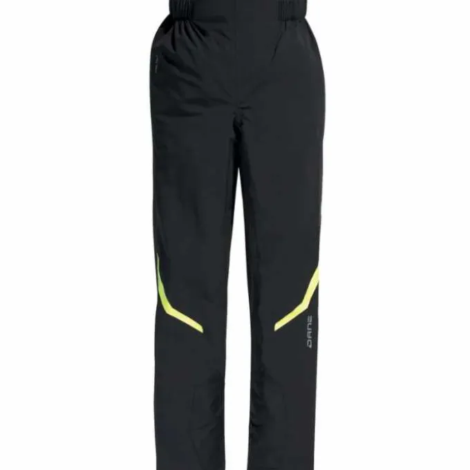 Pant Byge Xpr-Tex Nero Giallo