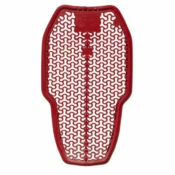 Paraschiena Interno Back Pro Vent CE Pro Rosso