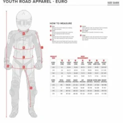 Paraschiena NUCLEON KR-Y YOUTH