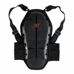 Paraschiena Pro Shell X6 Nero