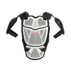 Pettorina Acerbis P035 S L2 Bianco Nero