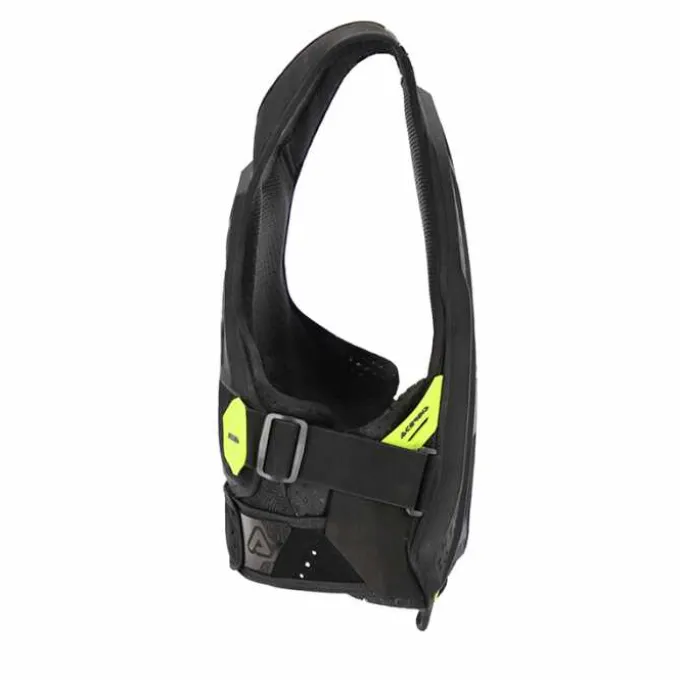 Pettorina DNA Level 2 Nero Giallo