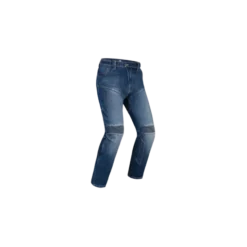 PMJ Jeans Dust blu