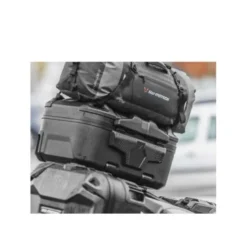 Poggiaschiena SW-Motech Dusc XL Nero