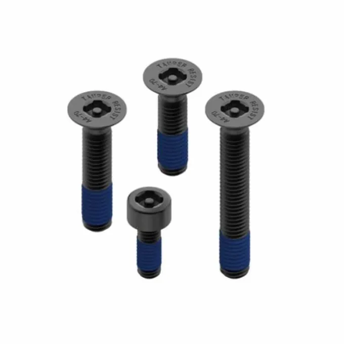 Quadlock Kit di viti antifurto