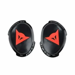 Saponette Knee Slider Rss 4.0 Nero Rosso