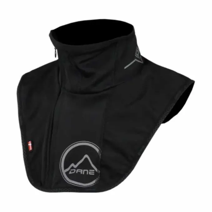 Scaldacollo Maribo 2 Windstopper® Nero