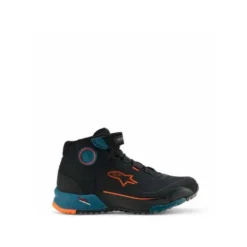 Scarpa Cr-X DryStar Nero Arancio Petrolio