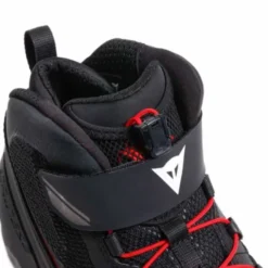 Scarpa Herian Air Nero Rosso Fluo