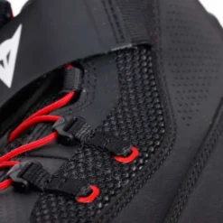 Scarpa Herian Air Nero Rosso Fluo