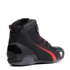 Scarpa Herian Air Nero Rosso Fluo