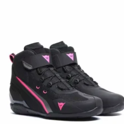 Scarpa Herian Air WMN Nero Rosa Fluo