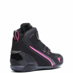Scarpa Herian Air WMN Nero Rosa Fluo
