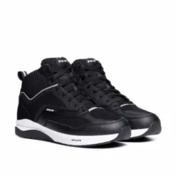 Scarpa Nalbak Air Nero Bianco