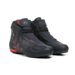 Scarpa R04D Wp Nero Rosso
