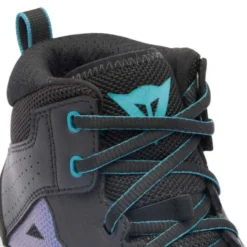 Scarpa Suburb Air Lady Nero Blu