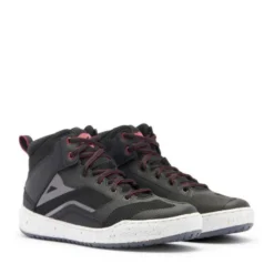 Scarpa Suburb Air Lady Nero Rosso