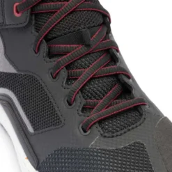 Scarpa Suburb Air Lady Nero Rosso