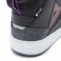 Scarpa Suburb D-wp Lady Nero Viola