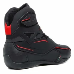 Scarpa Zeta Wp Nero Rosso