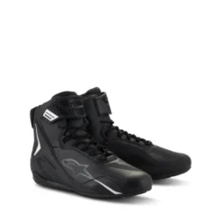 Scarpe Faster 4 Nero