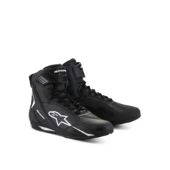Scarpe Faster 4 Nero Bianco