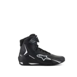 Scarpe Faster 4 Nero Bianco