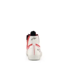 Scarpe Stated Flair Bianco Rosso