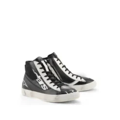 Scarpe Stated Flair Nero Bianco