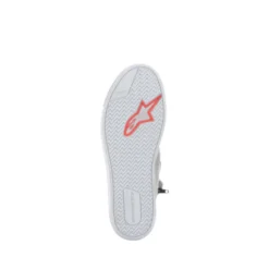 Scarpe Stated Nero Grigio Rosso Fluo Bianco