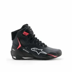 Scarpe Stella Faster 4 DryStar Nero Fuxia