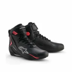 Scarpe Stella Faster 4 DryStar Nero Fuxia