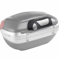 Schienalino E111 Nero Grigio per bauletto E55 MAXIA 3 - V56 MAXIA 4