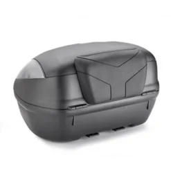 Schienalino E110 Nero per bauletto Monolock E470