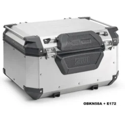 Schienalino E172 Nero per OBKN58 Trekker Outback/Evo