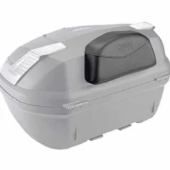 Schienalino E131S Nero per bauletti V40, B47, B360 e B34