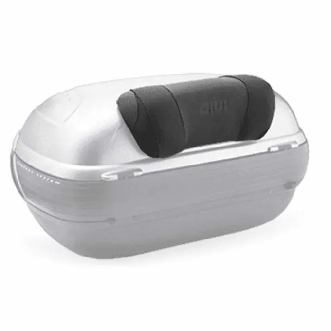 Schienalino E95S Nero per Bauletti Monokey V46 e E52 Maxia