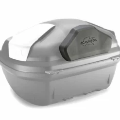 Schienalino K633 Nero Per Bauletto K47/K47 Tech Manta