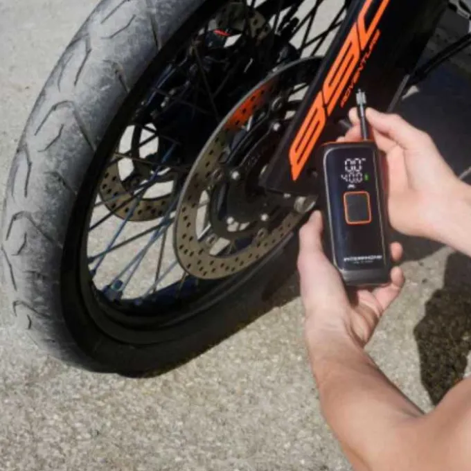 Smart Air Pump Compressore Portatile