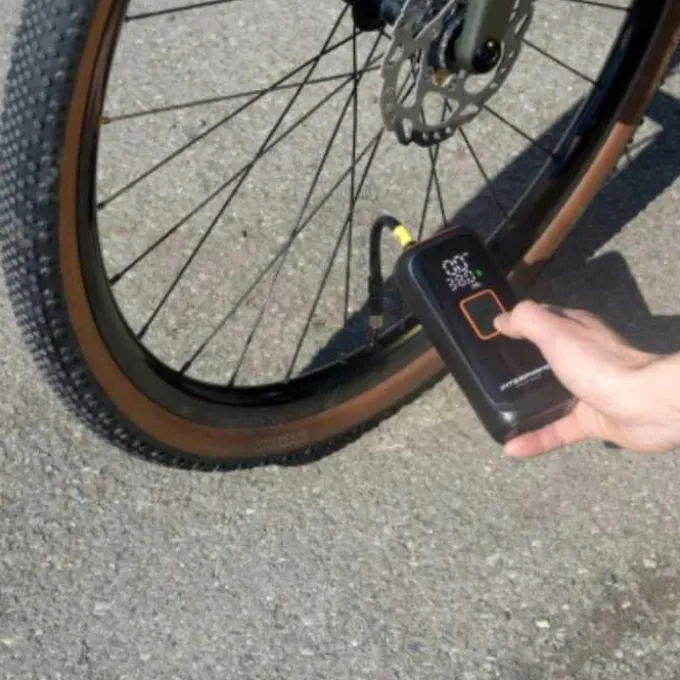 Smart Air Pump Compressore Portatile