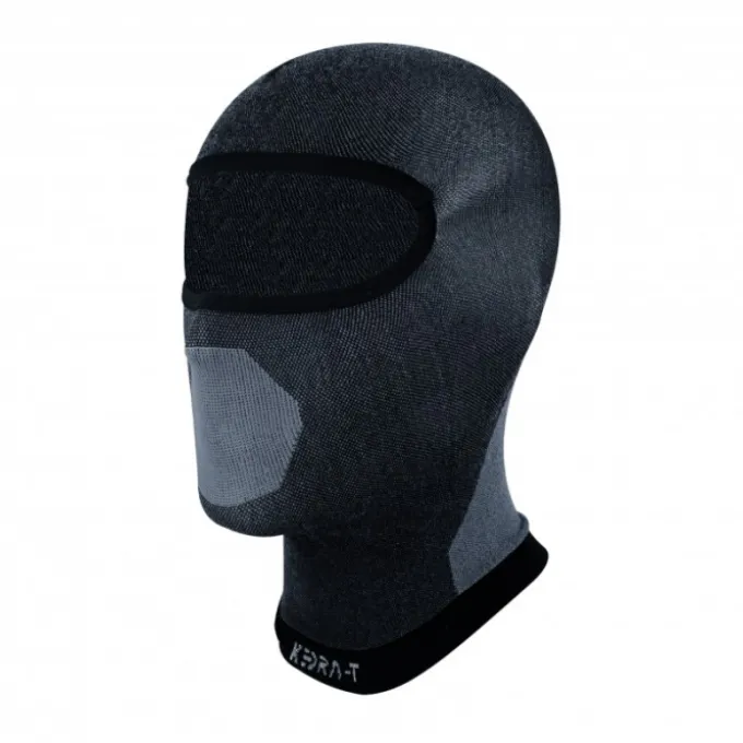 Sottocasco Kedra-T Mini Maxi Nero Grigio