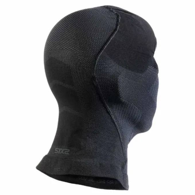 Sottocasco Sixs Breezy Light BT DBXL V2 Grigio Nero