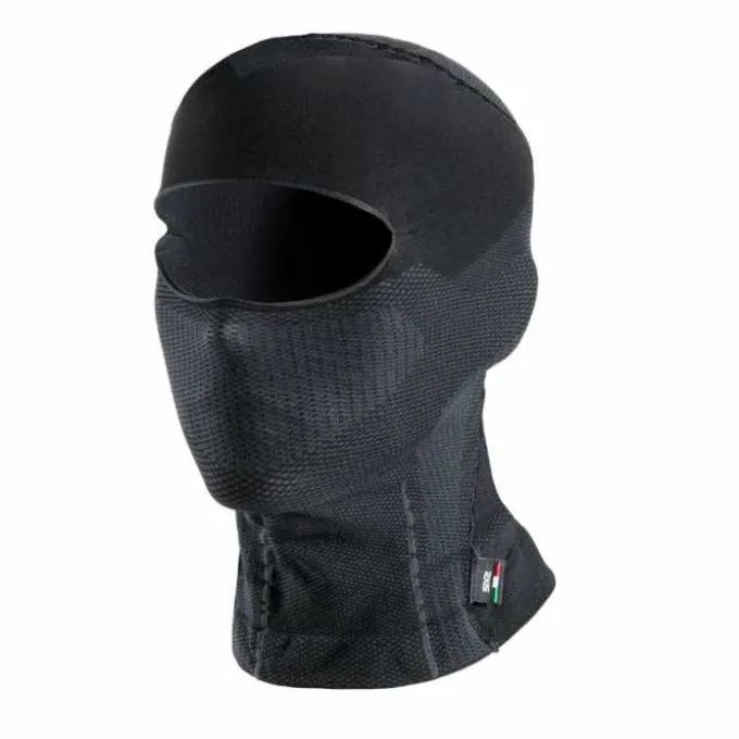 Sottocasco Sixs Breezy Light BT DBXL V2 Grigio Nero