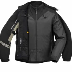Sottogiacca Rain Chest InsideOUt Nero