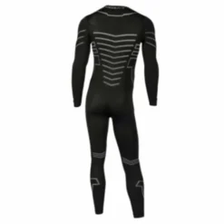 Sottotuta integrale Light in Dryarn Kedra-T Nero