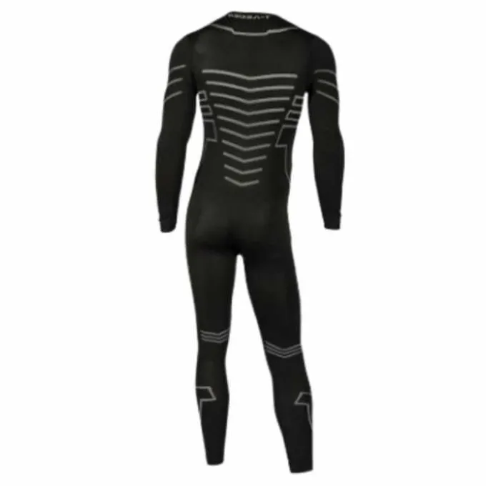 Sottotuta integrale Light in Dryarn Kedra-T Nero