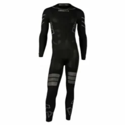 Sottotuta integrale Light in Dryarn Kedra-T Nero