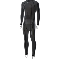 Sottotuta intero STX Racing nero