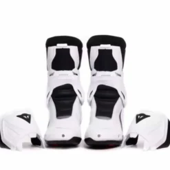 Stivale Nexus 3 IN & OUT Bianco Nero