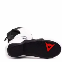 Stivale Nexus 3 IN & OUT Bianco Nero